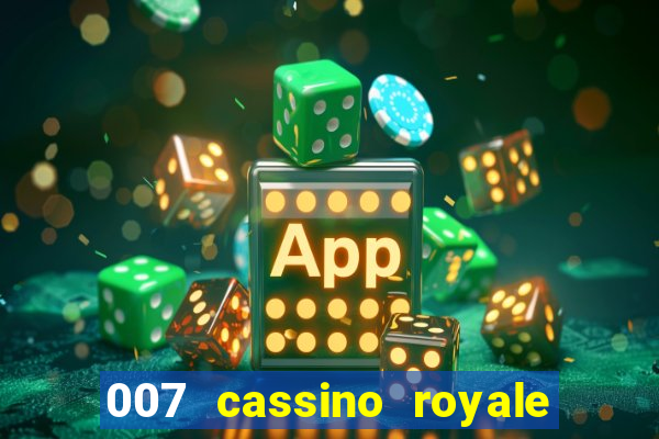 007 cassino royale download dublado utorrent